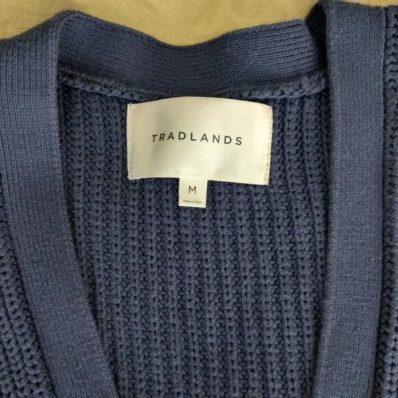 Tradlands Shelter Cardigan - Picture 3 of 7